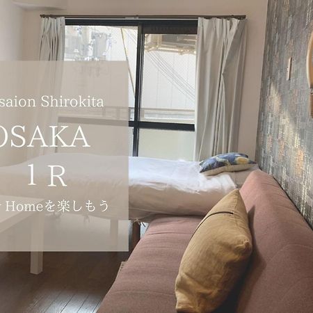 Exsaison Shirokita 311 Appartement Osaka Buitenkant foto