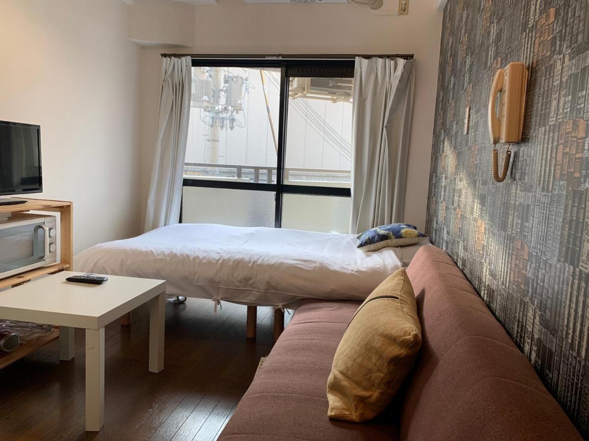 Exsaison Shirokita 311 Appartement Osaka Buitenkant foto