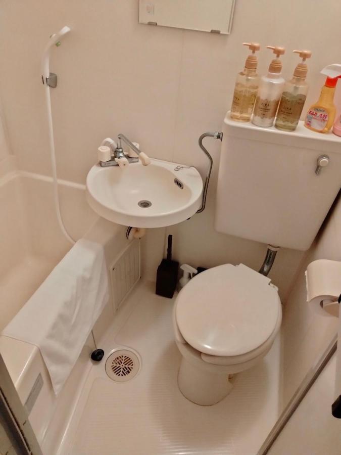 Exsaison Shirokita 311 Appartement Osaka Buitenkant foto