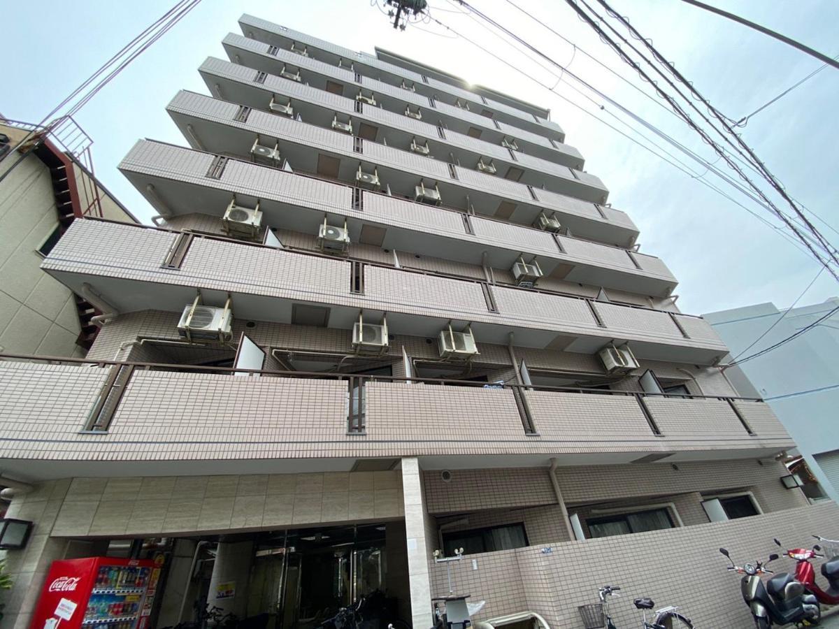Exsaison Shirokita 311 Appartement Osaka Buitenkant foto