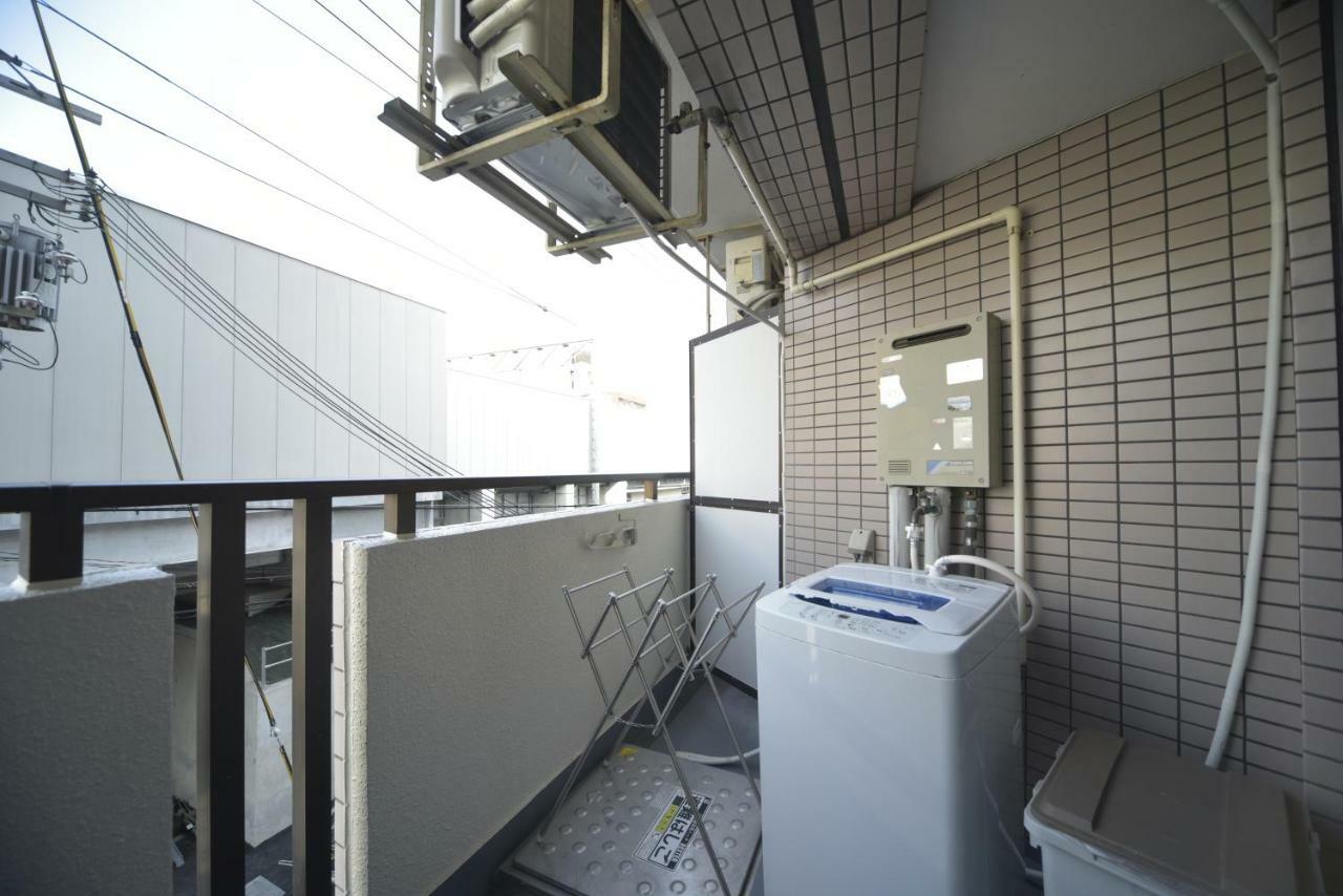 Exsaison Shirokita 311 Appartement Osaka Buitenkant foto