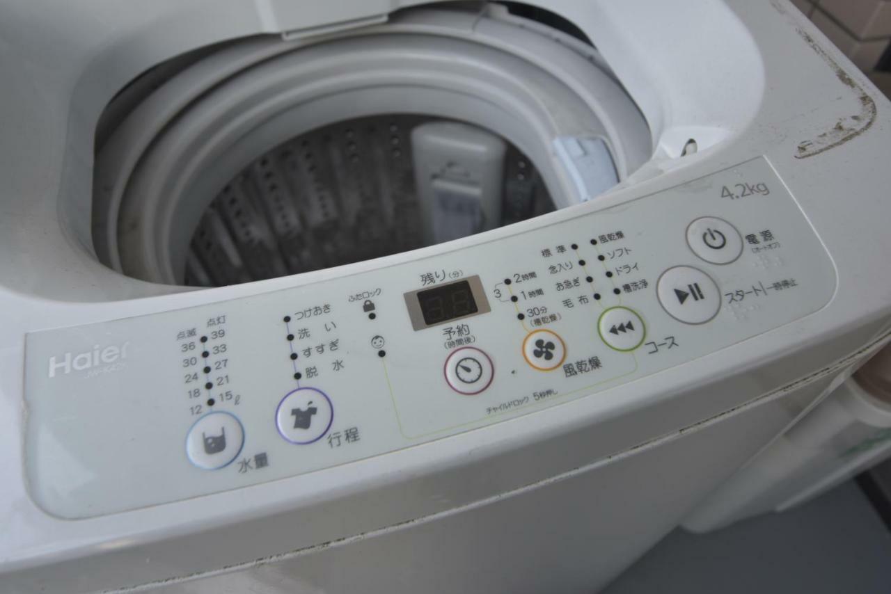 Exsaison Shirokita 311 Appartement Osaka Buitenkant foto